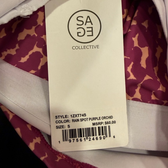 Sage Collective 2pc Women’s Athletic Set sz S - Picture 10 of 11